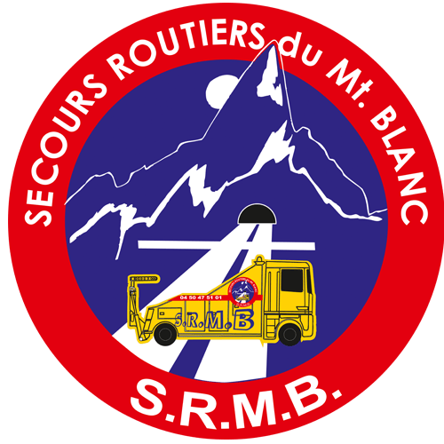 Secours Routier Mont Blanc-logo